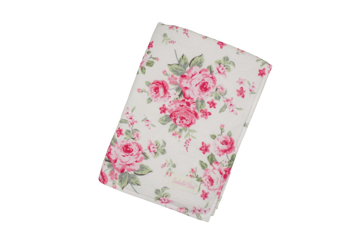 Bath towel Bella 70×140 cm Isabelle Rose