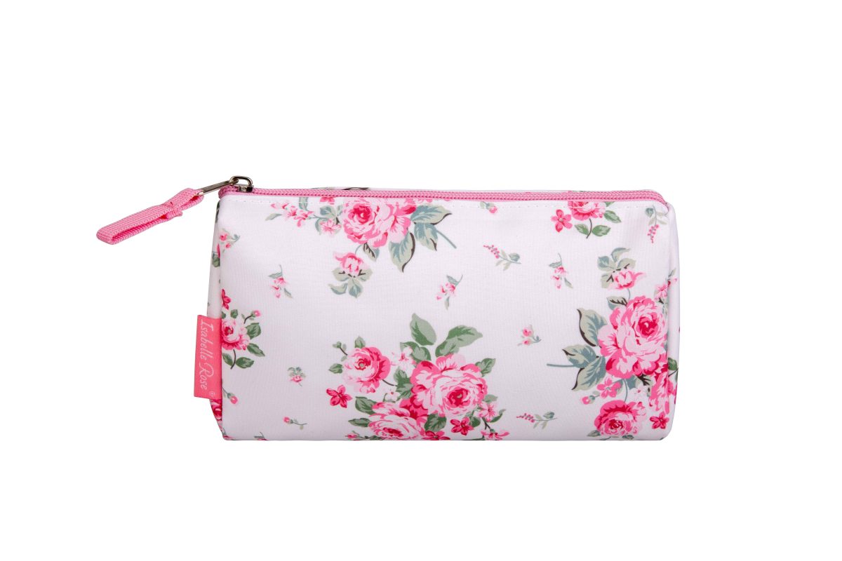 Cosmetic bag Bella 20x12x5,4 cm Isabelle Rose