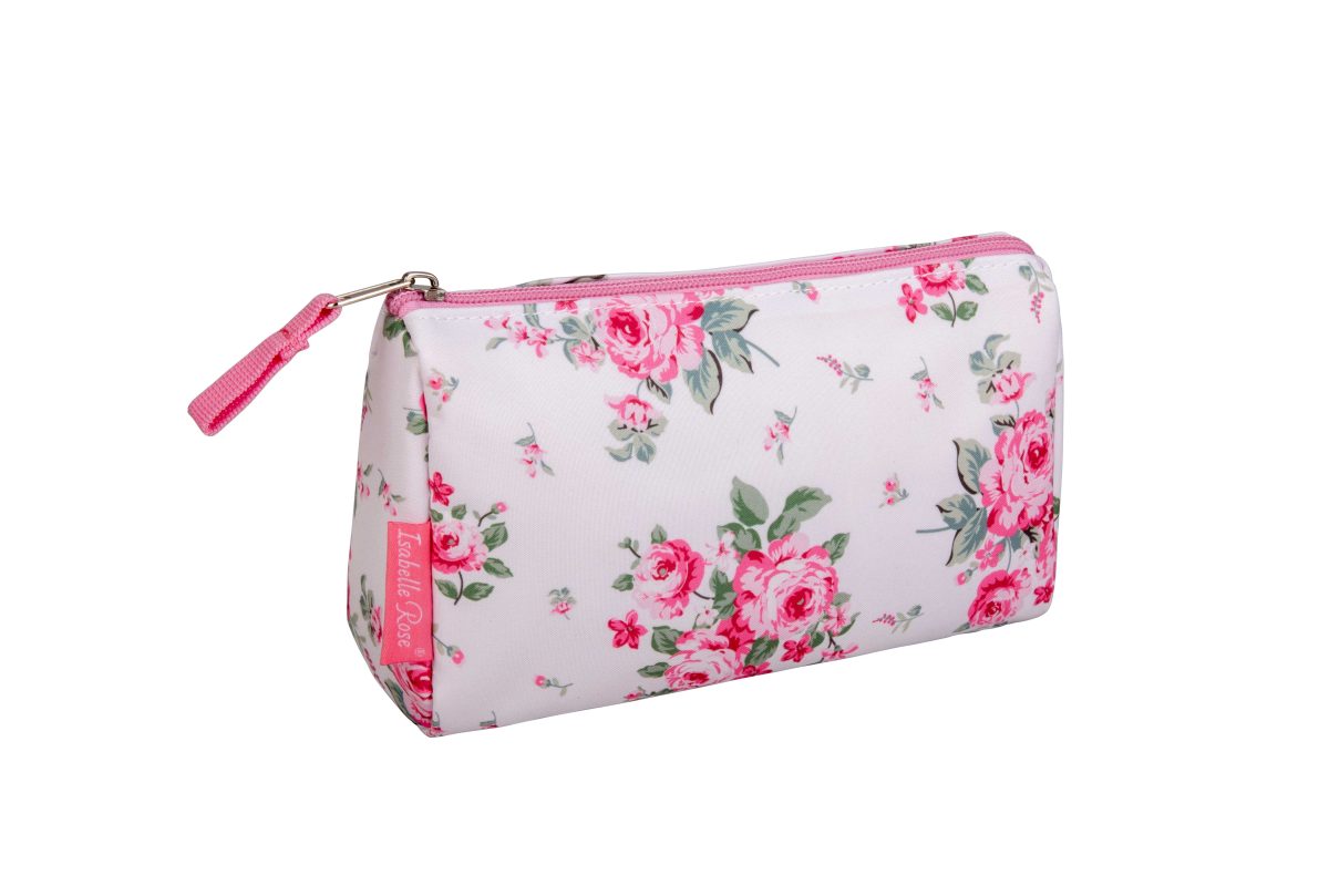 Cosmetic bag Bella 20x12x5,4 cm Isabelle Rose