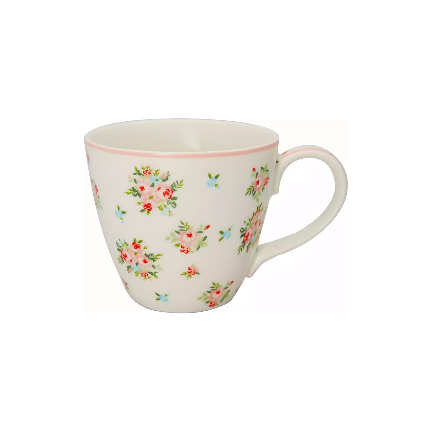 GreenGate Mug Abigail White - Limited Edition