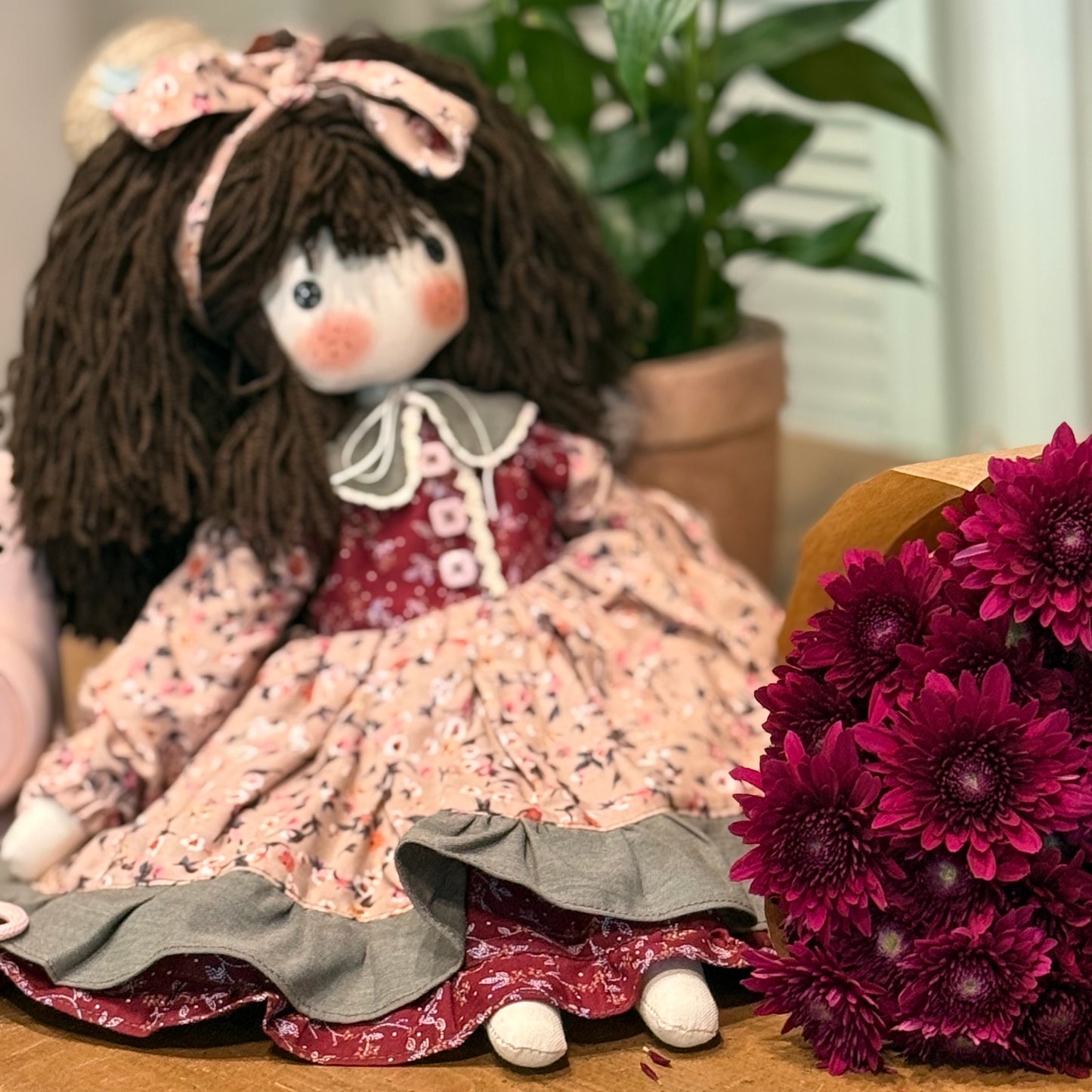 “Khuzama Tales” Doll Collection