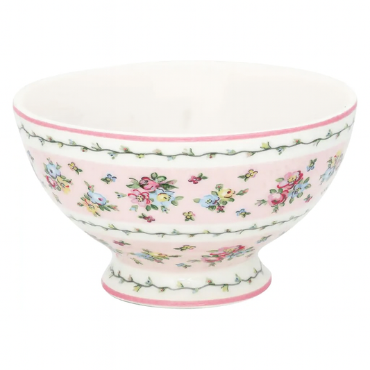 GreenGate Soup Bowl Ava White