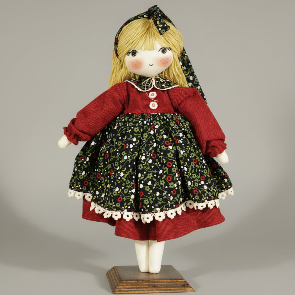 “Khuzama Tales” Doll
