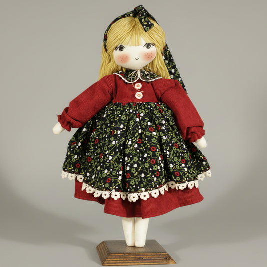 “Khuzama Tales” Doll
