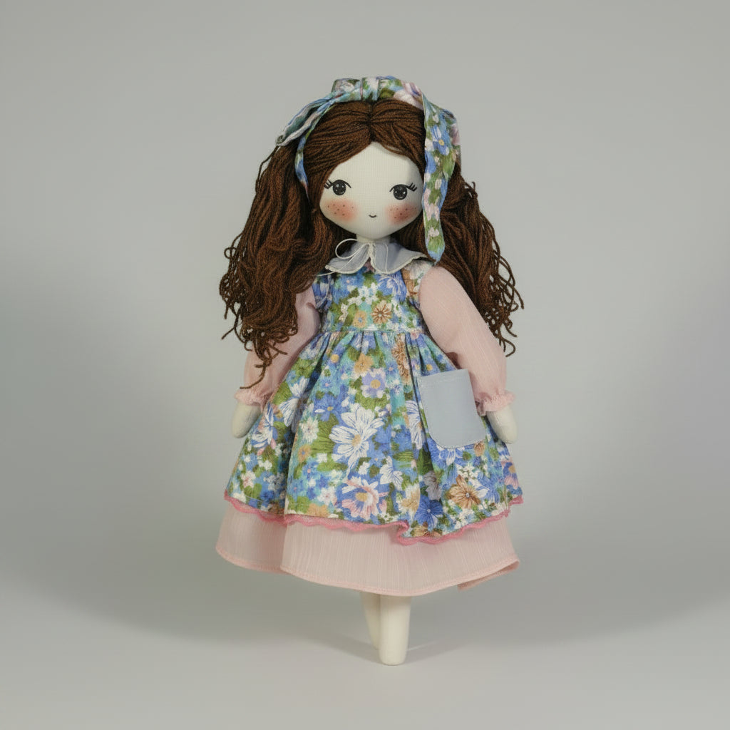 “Khuzama Tales” Doll