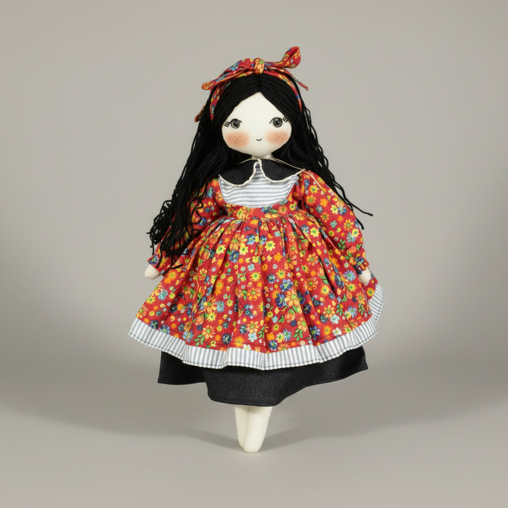 “Khuzama Tales” Doll