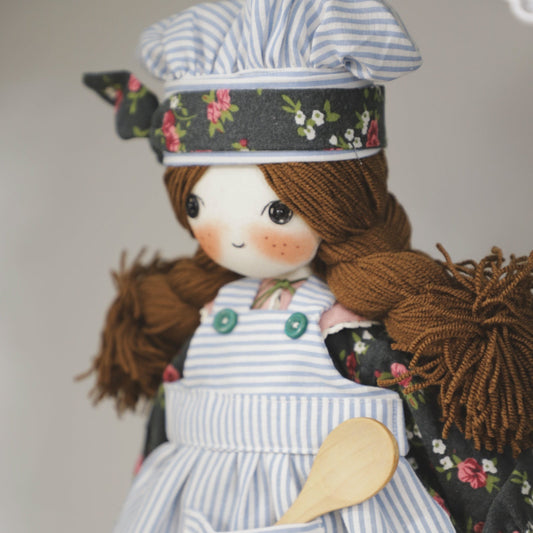 “Khuzama Tales” Doll