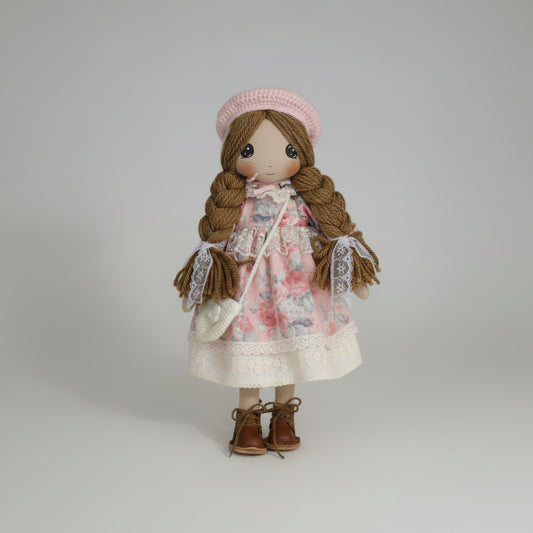 Chamomile Doll Set