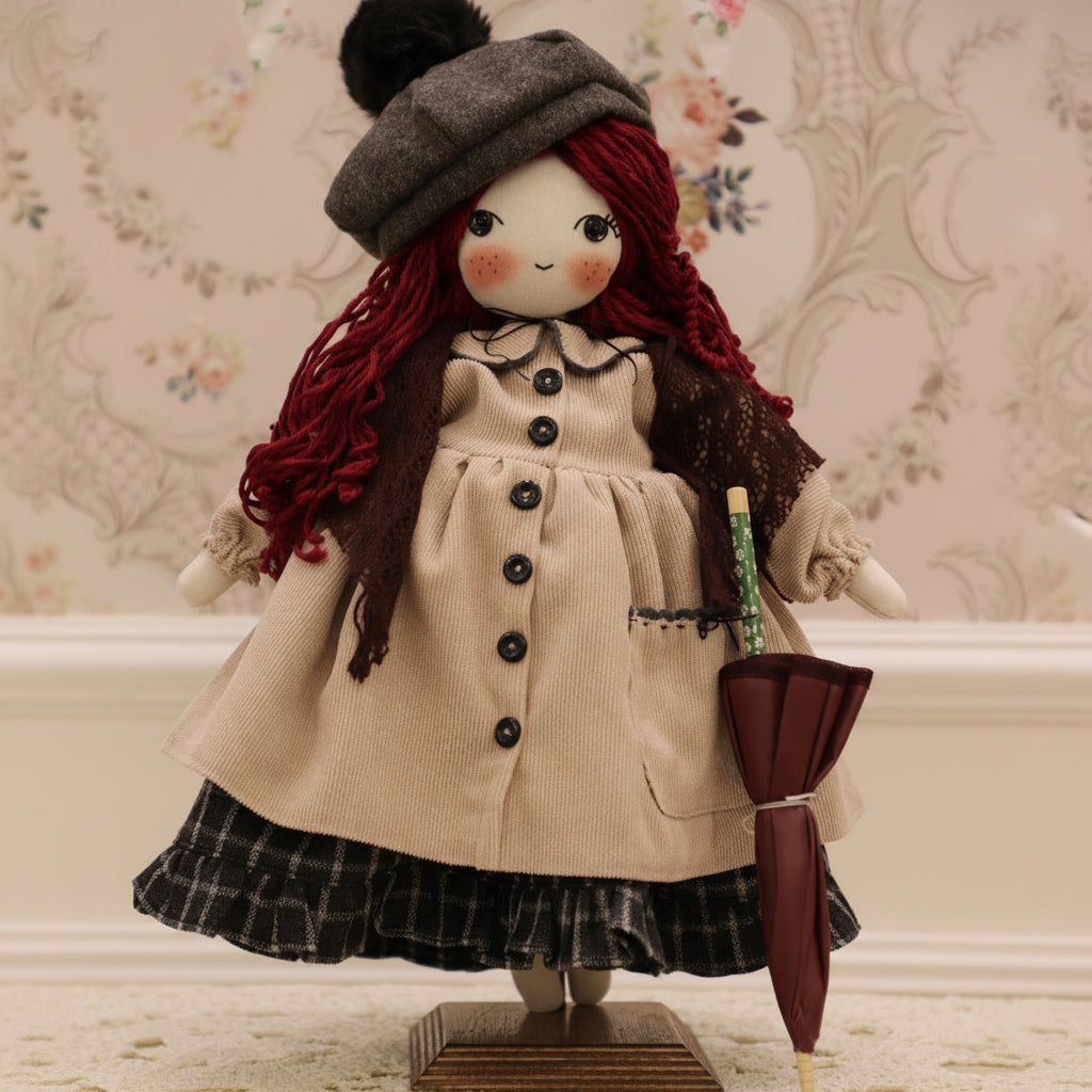 “Khuzama Tales” Doll
