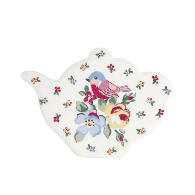 GreenGate Magnet Ellie White