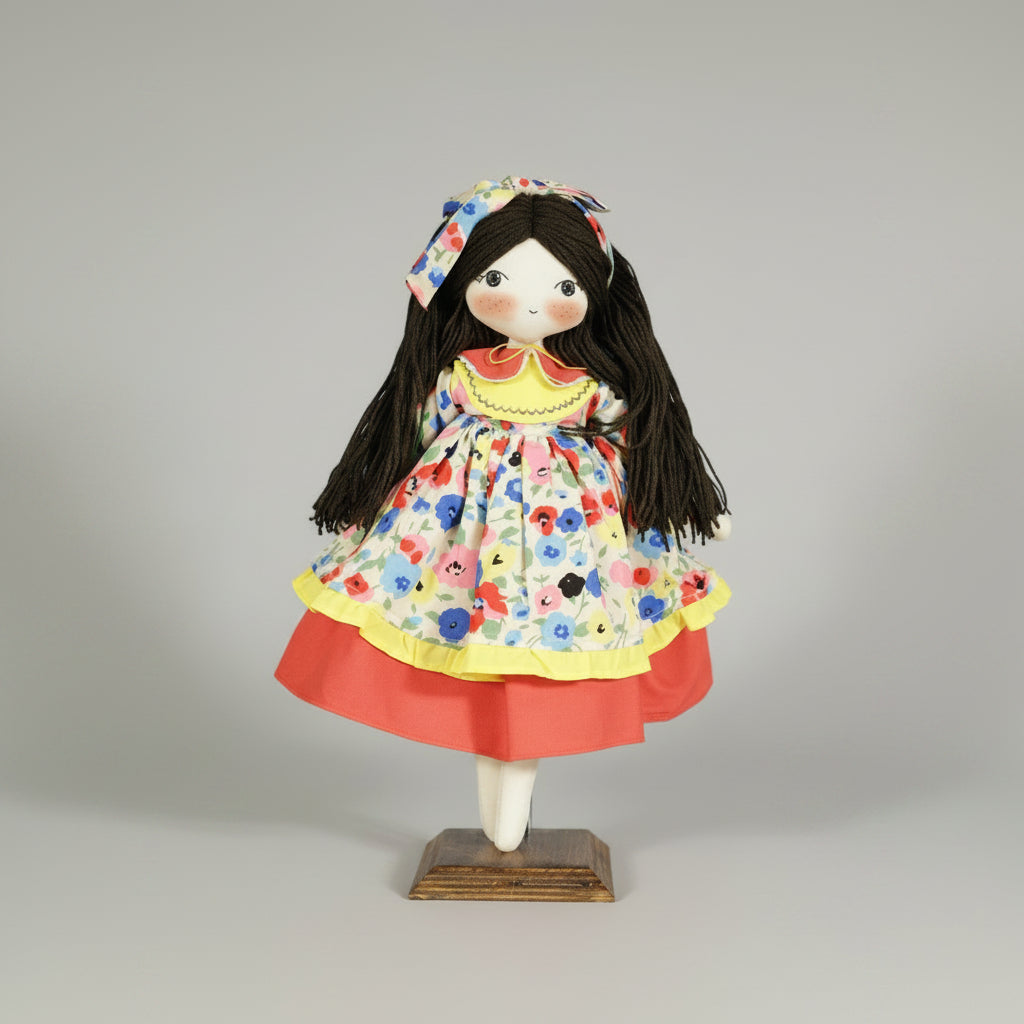 “Khuzama Tales” Doll
