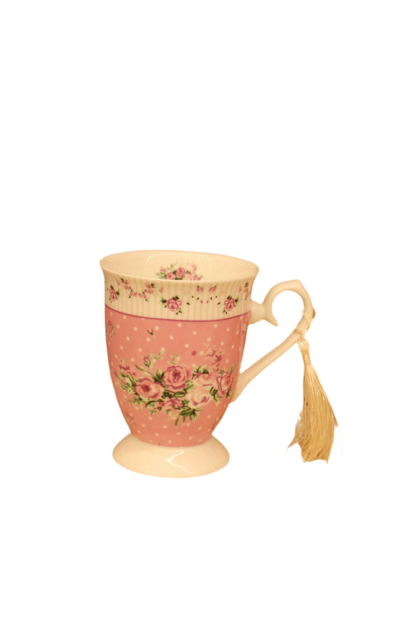 Floral Mug