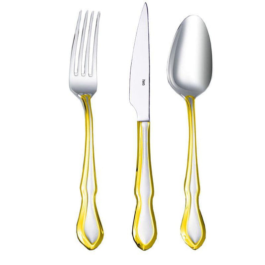 36 piece spoon fork  knife set