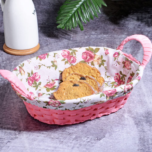 Picnic basket oval