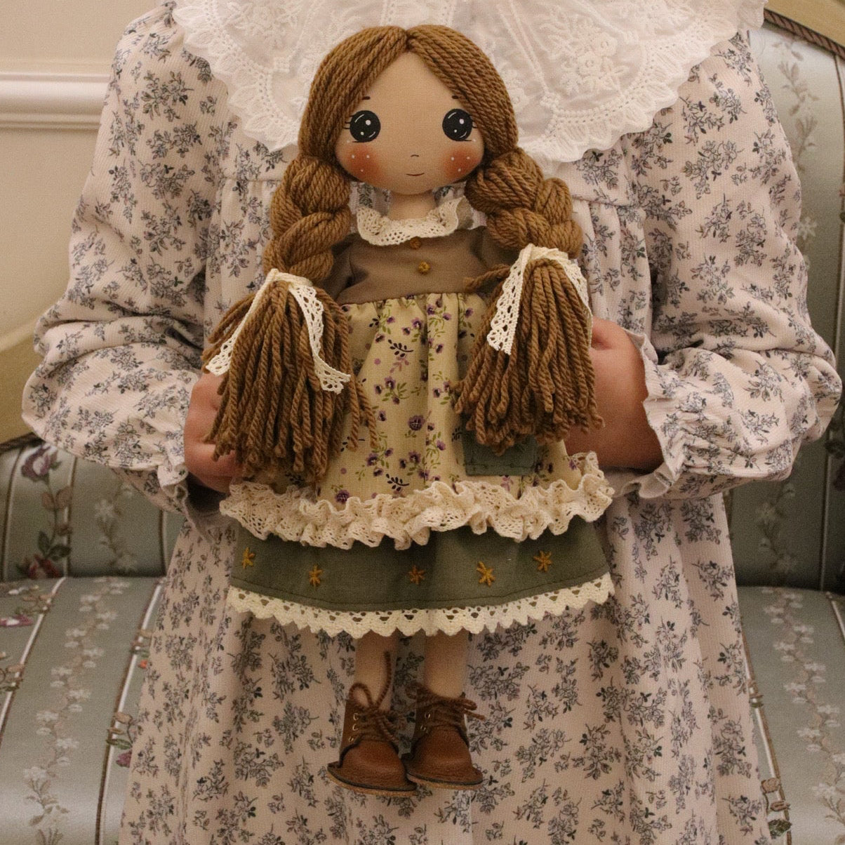 Chamomile Doll