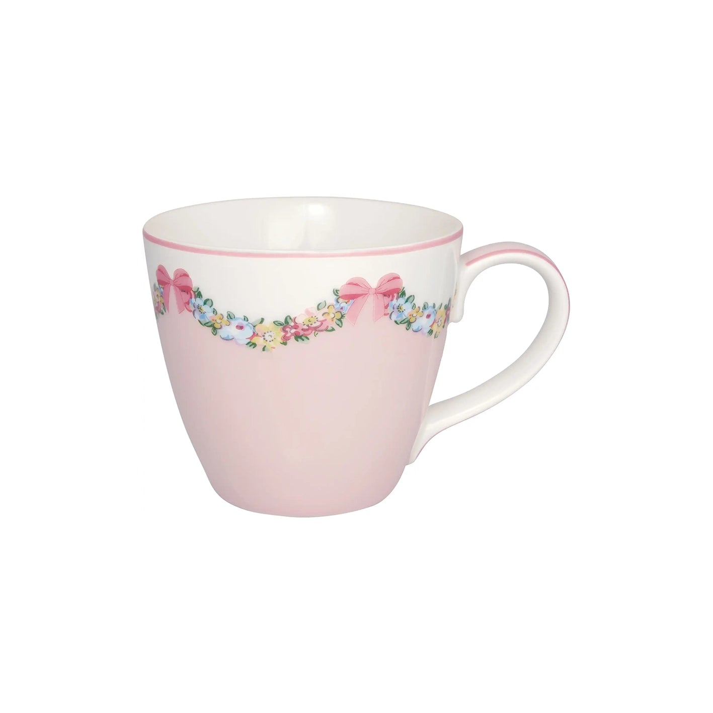 GreenGate Mug Maya Pale Pink