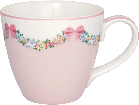GreenGate Mug Maya Pale Pink
