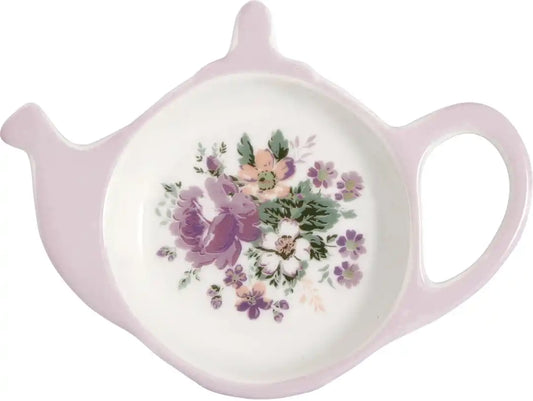 GreenGate Teabag Holder Marie Dusty Rose