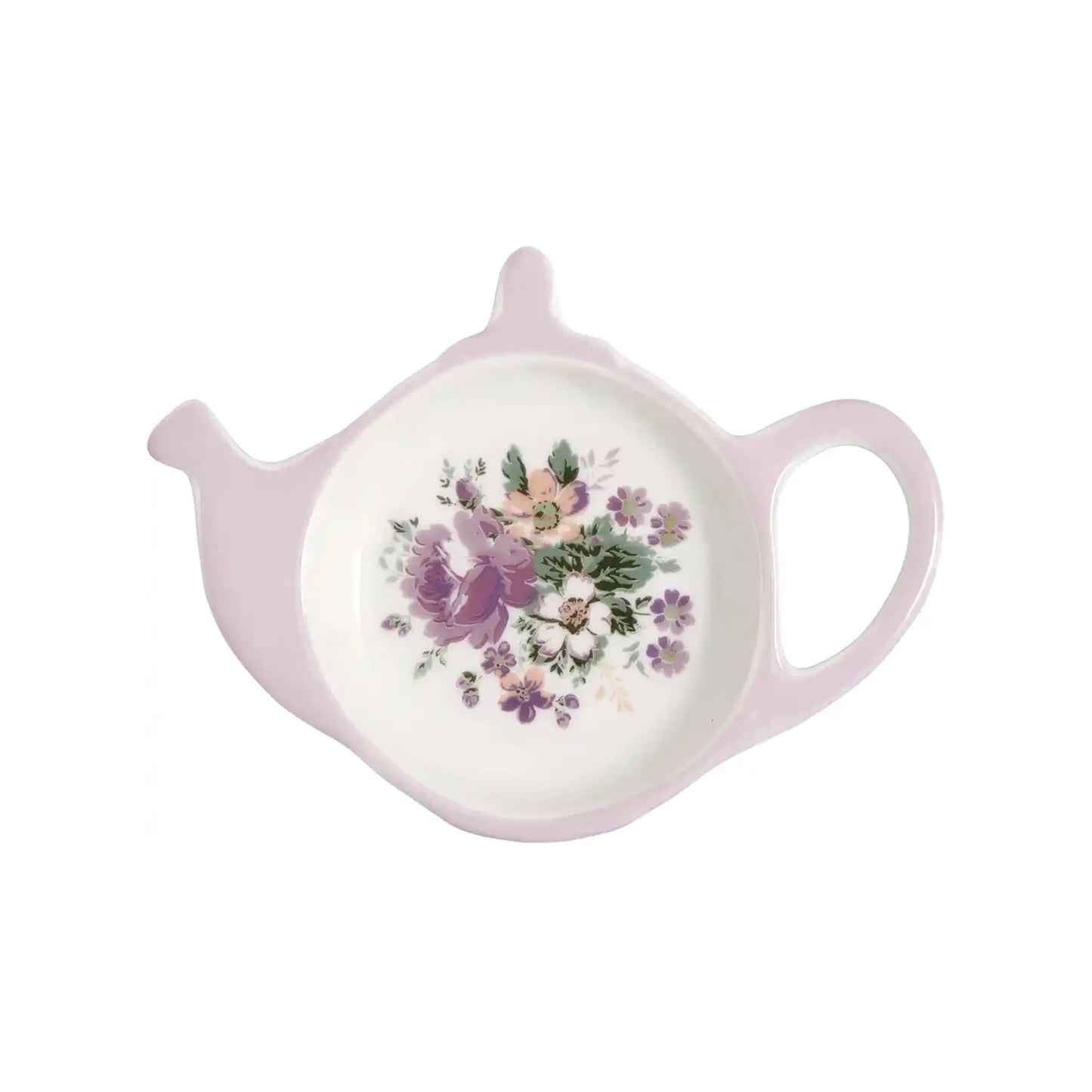 GreenGate Teabag Holder Marie Dusty Rose