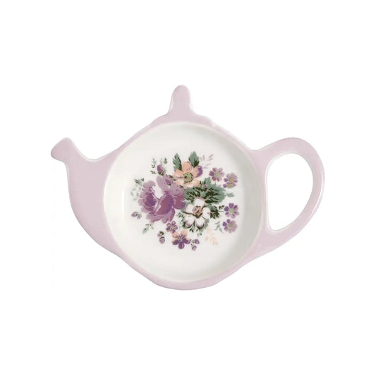 GreenGate Teabag Holder Marie Dusty Rose