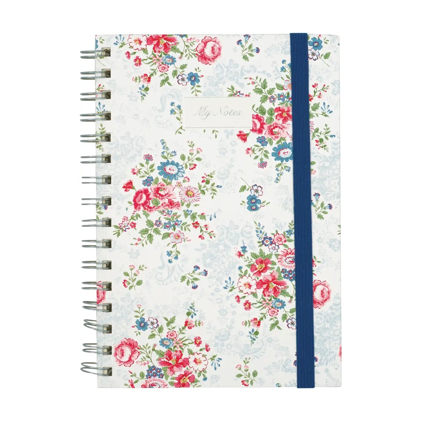 GreenGate Notebook Ailis White A5