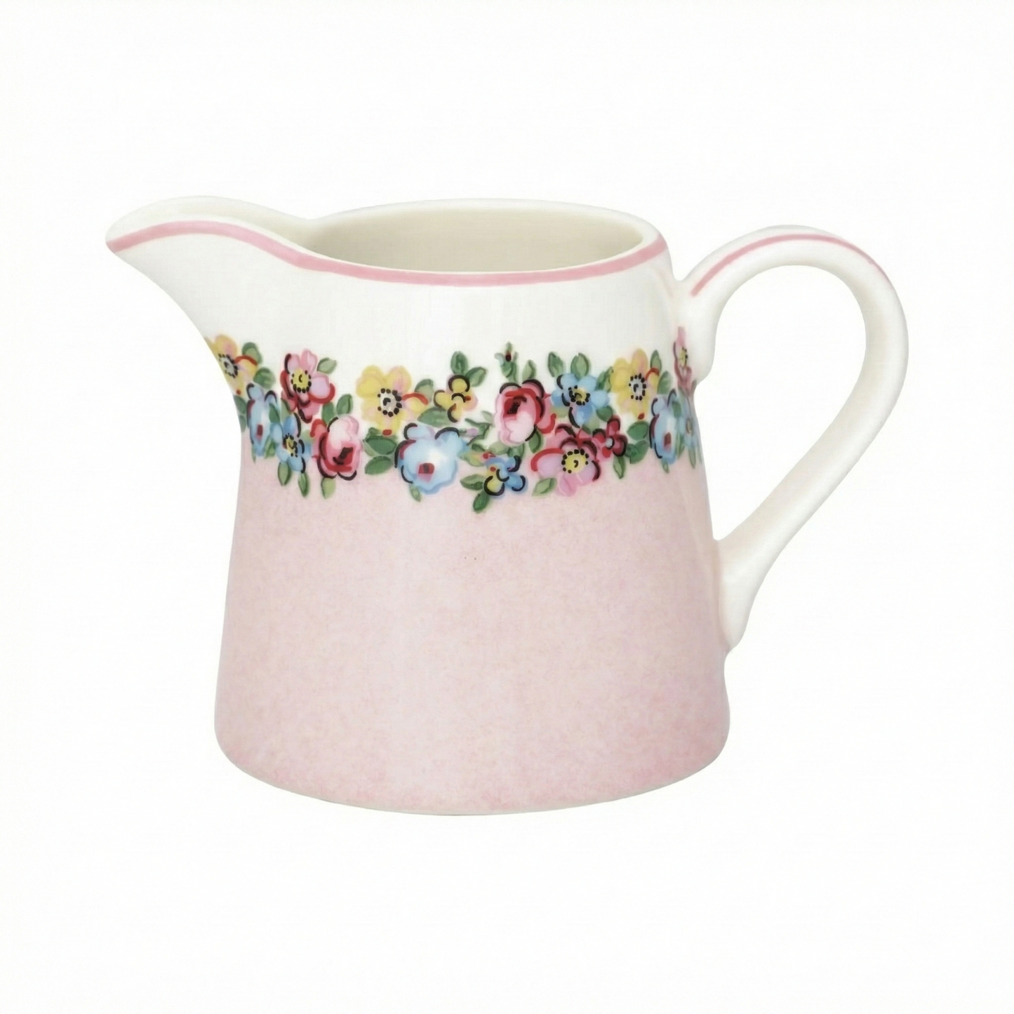 GreenGate Creamer Madison White