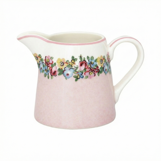 GreenGate Creamer Madison White