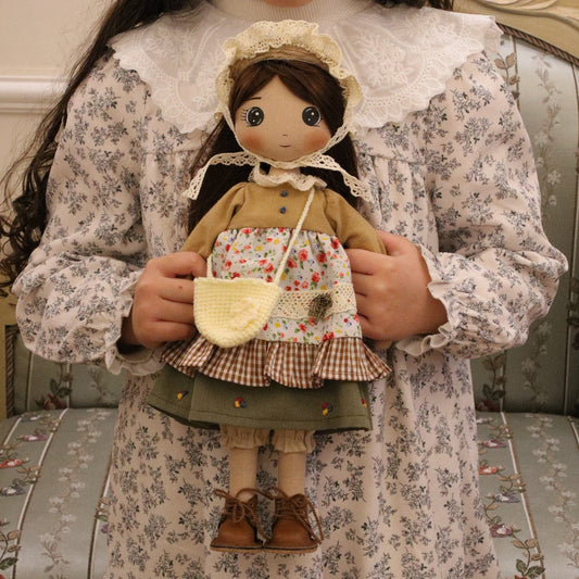 Chamomile Doll