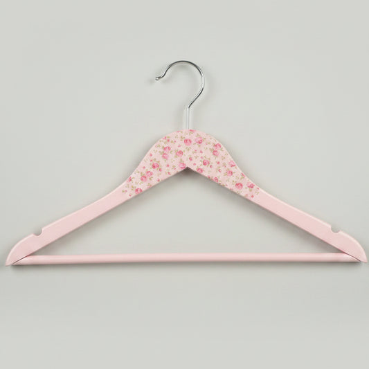 Handcrafted Wooden Clothes Hanger