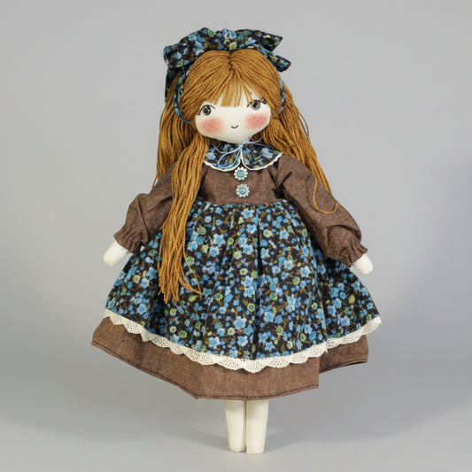 “Khuzama Tales” Doll