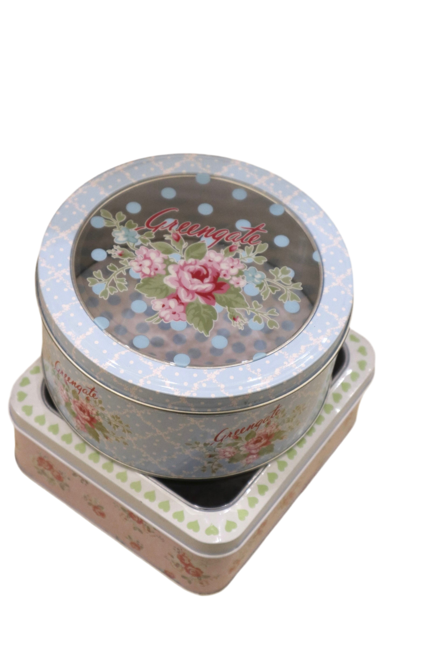 Metal box 14 cm