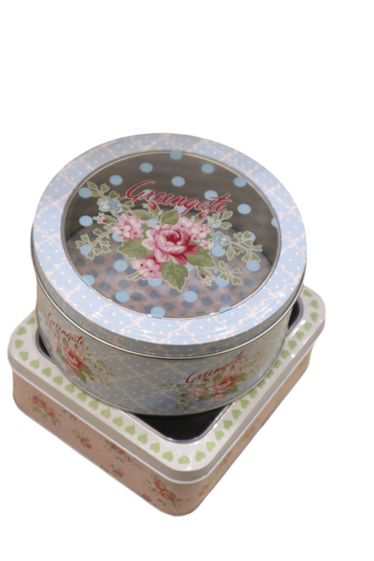 Metal box 14 cm