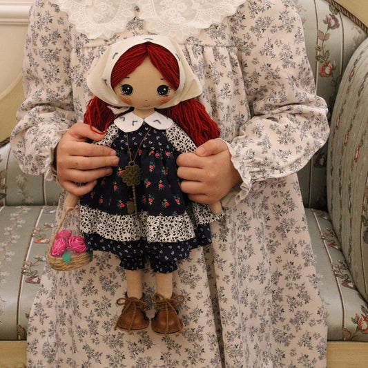 Chamomile Doll