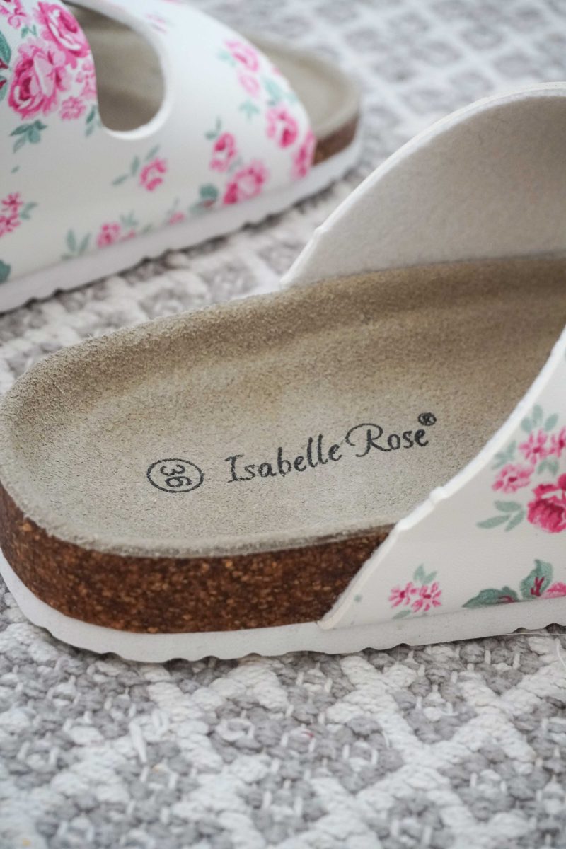 Sandals Lucy Isabelle Rose