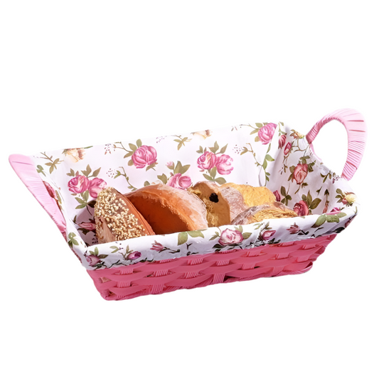 Picnic basket rectangular