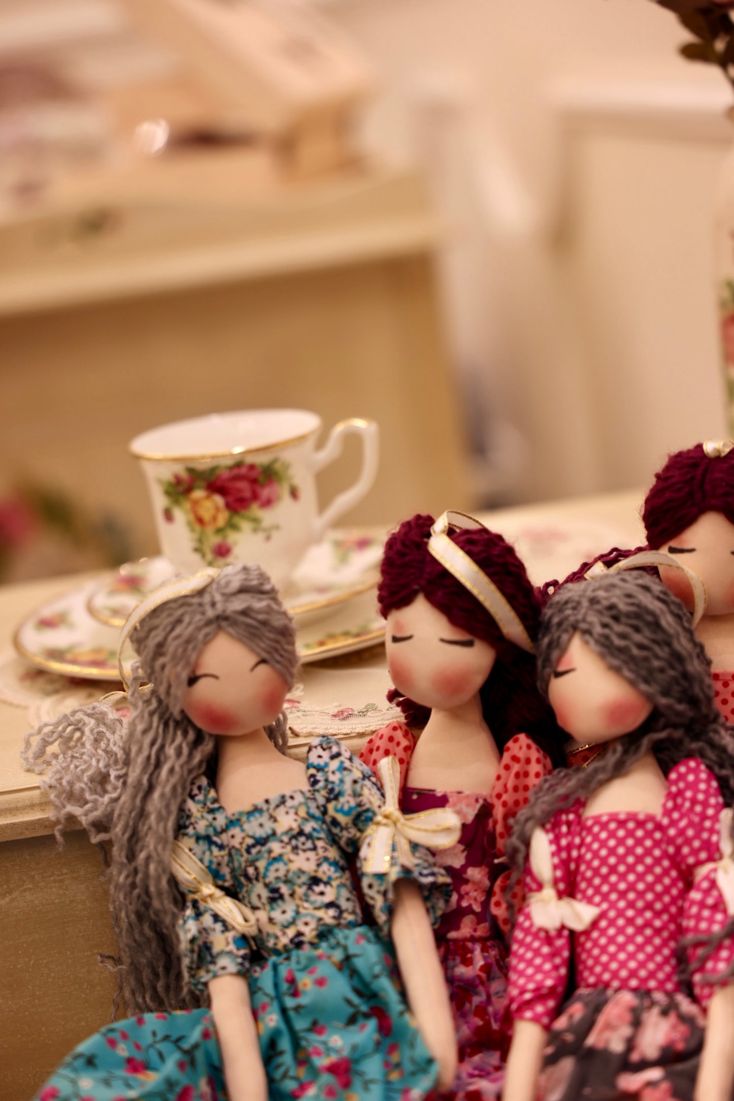Handmade Doll