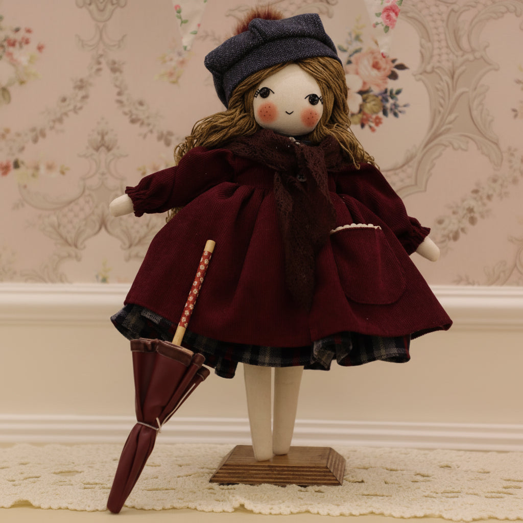 “Khuzama Tales” Doll