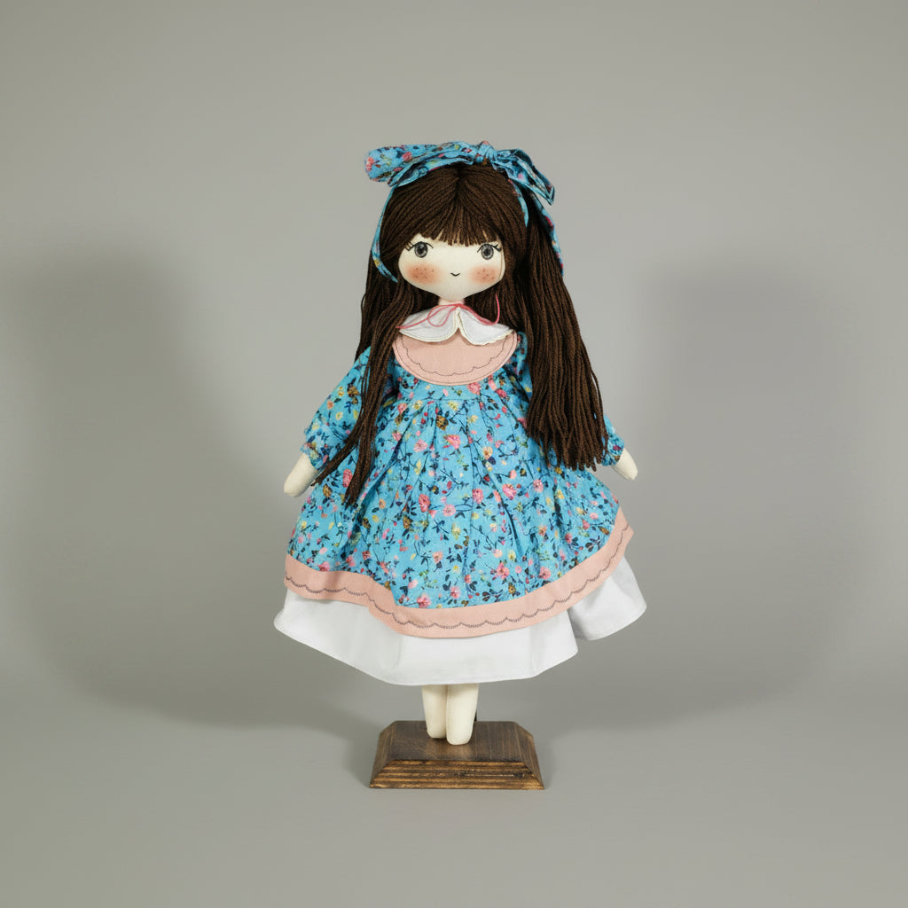 “Khuzama Tales” Doll