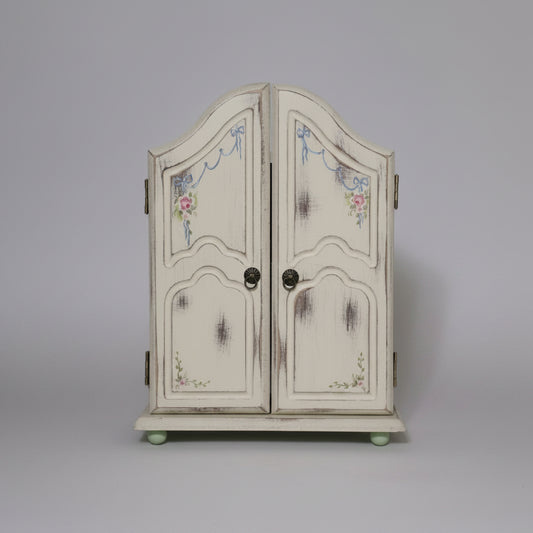 Hand Painted  Wardrobe