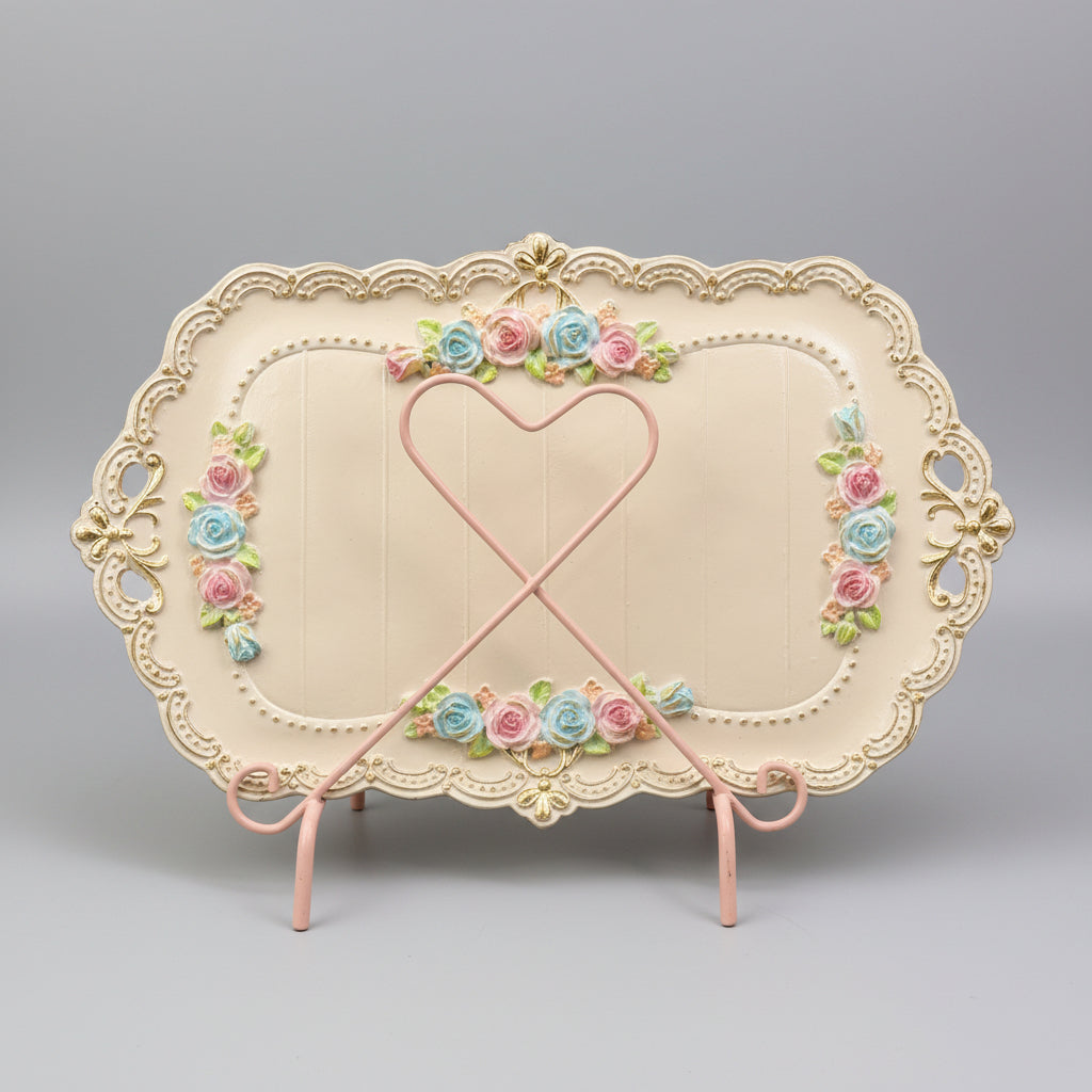 Hand Painted mini tray