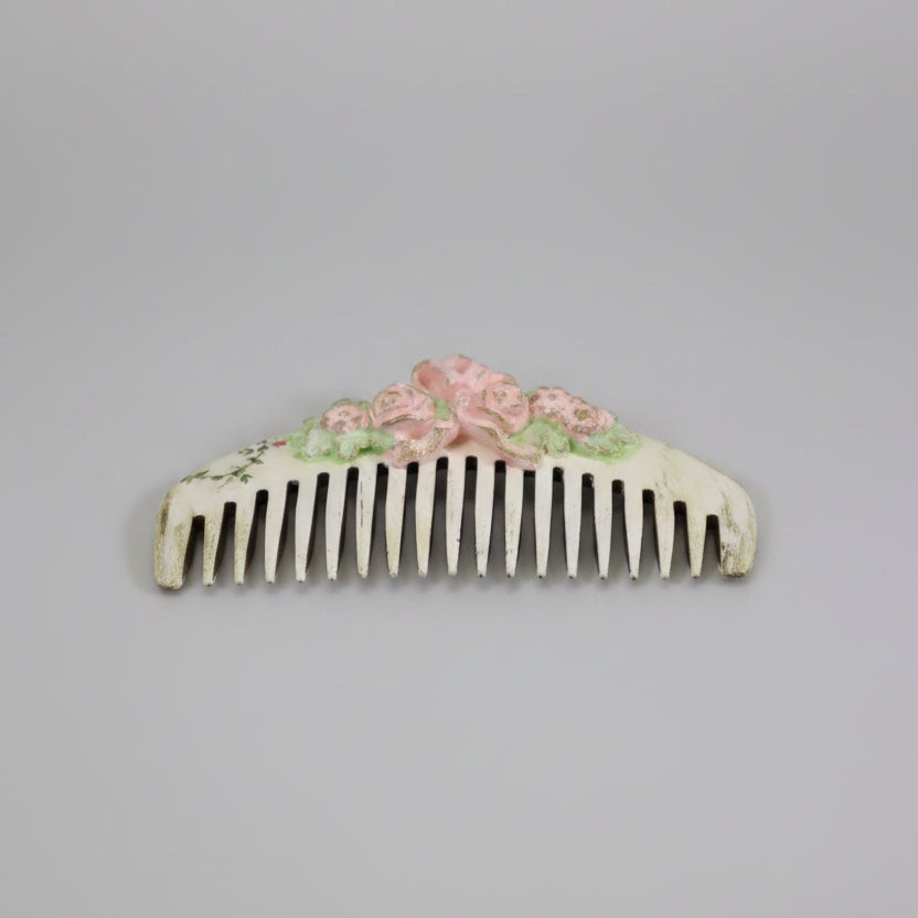 Mirror & Hair Brush Set
