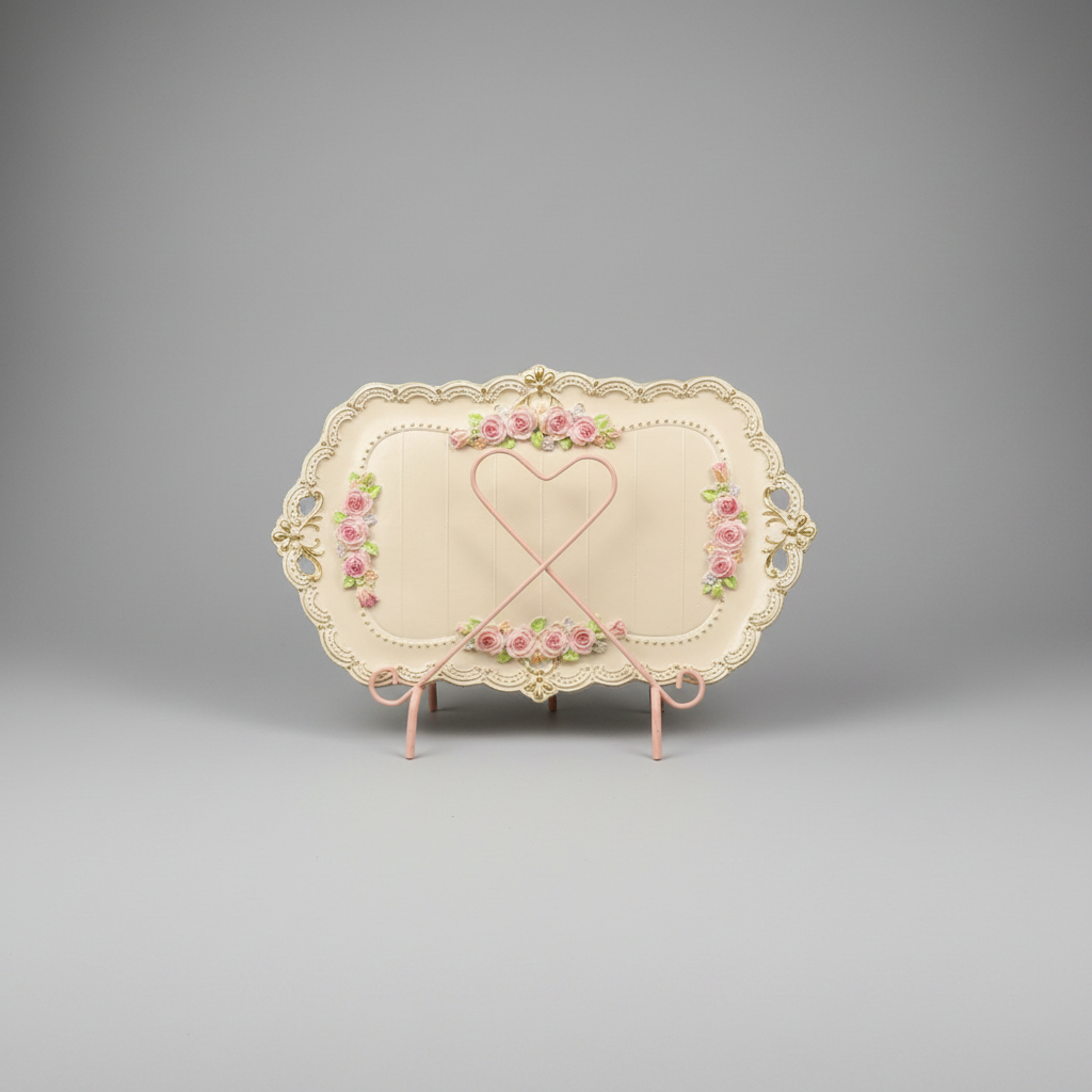 Hand Painted mini tray
