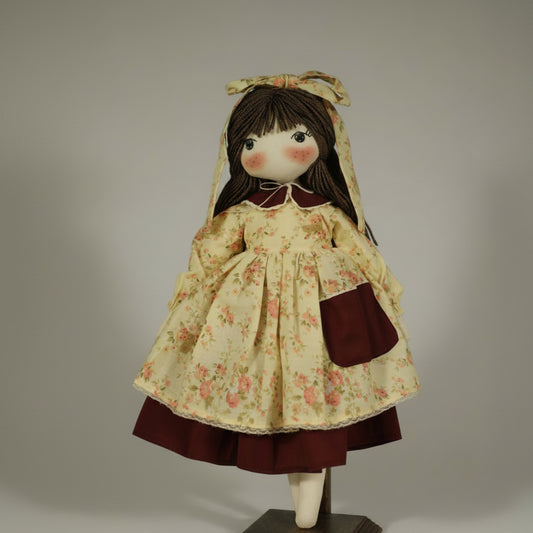 “Khuzama Tales” Doll