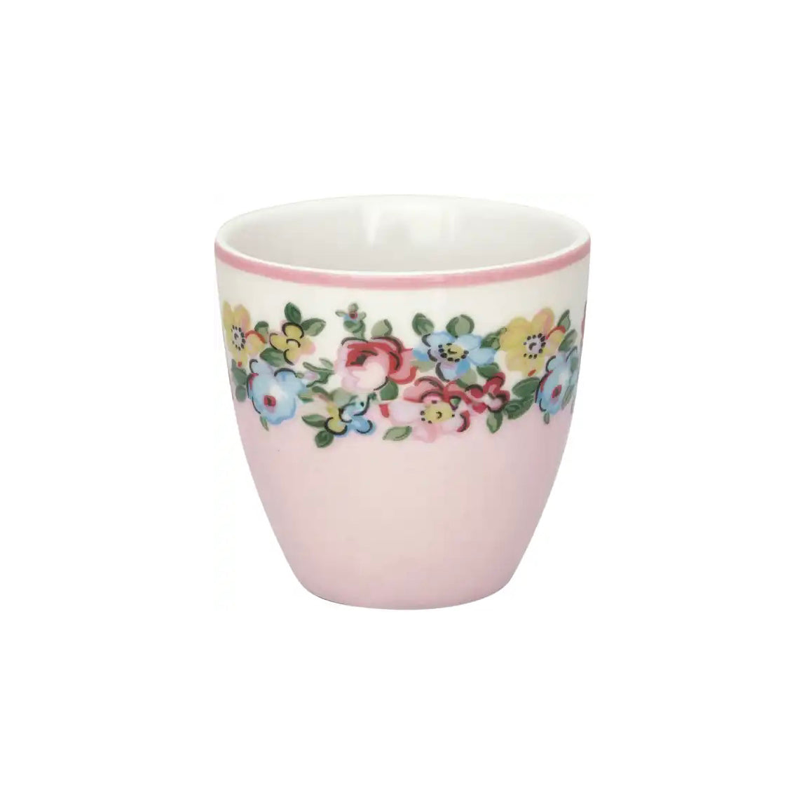 GreenGate Mini Latte Cup Madison White