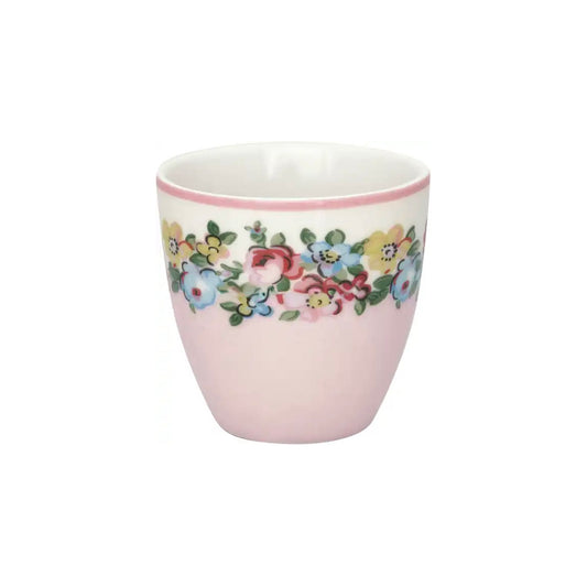 GreenGate Mini Latte Cup Madison White
