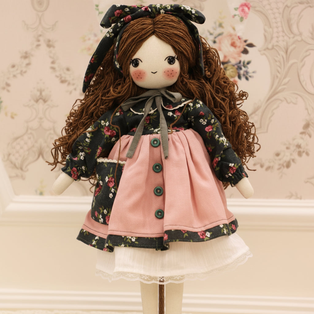 “Khuzama Tales” Doll