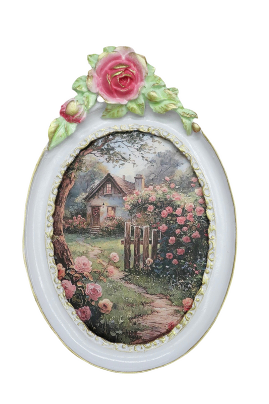Resin frame 24 cm