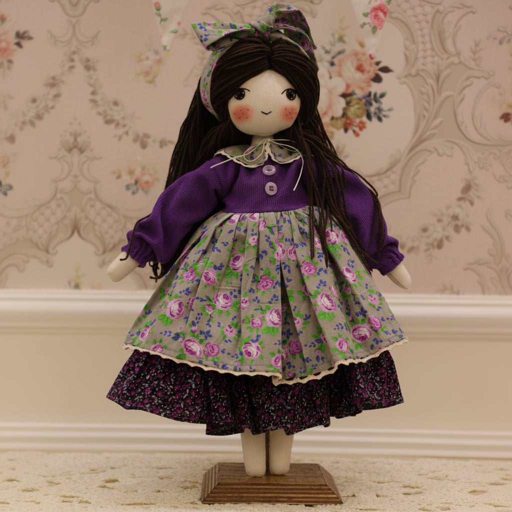 “Khuzama Tales” Doll