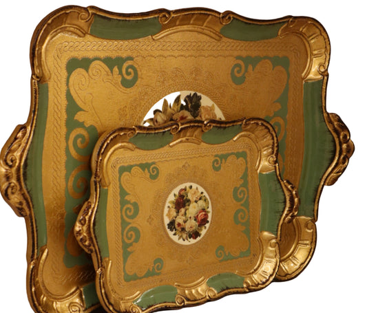 Wooden Tray