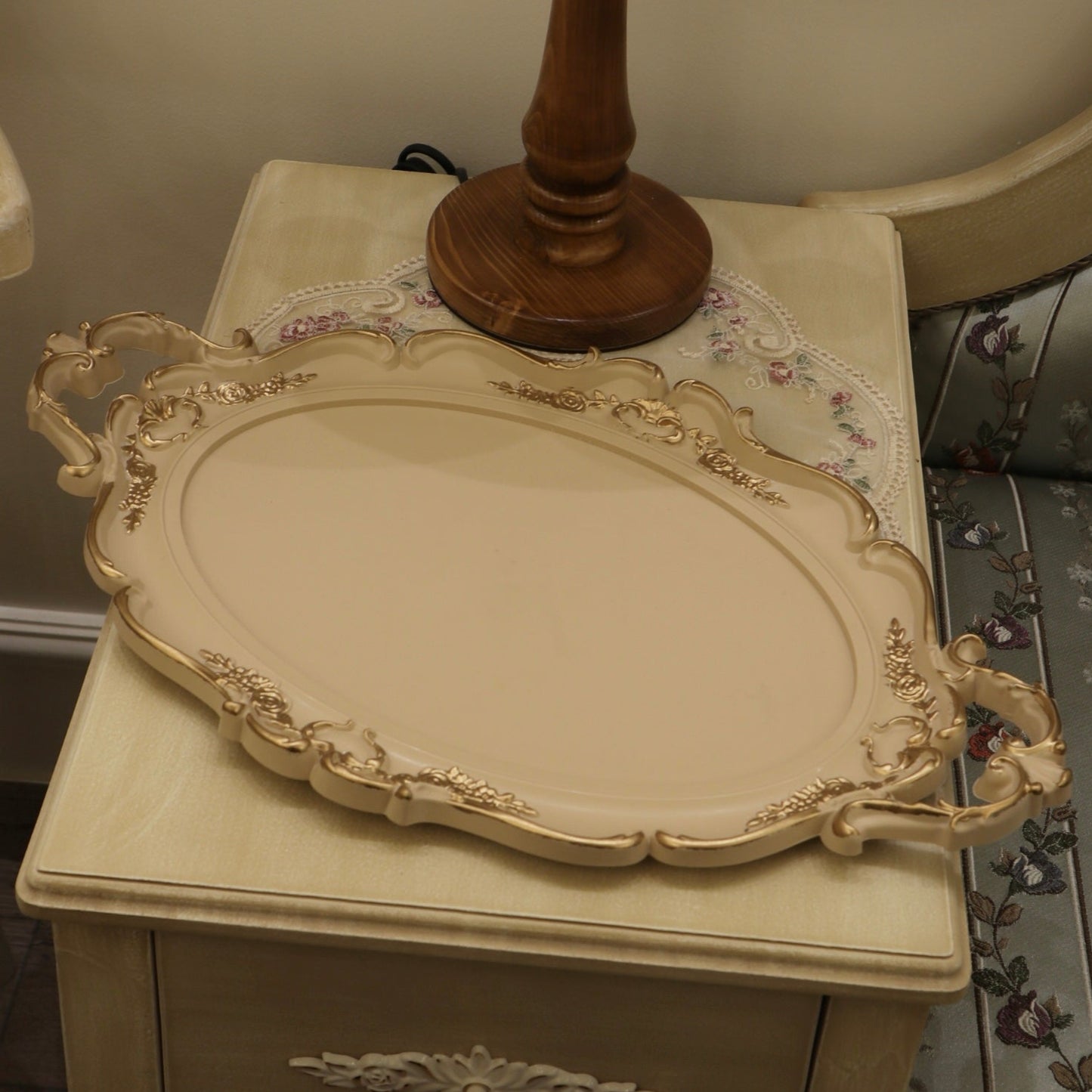 Turkish Plastic Tray